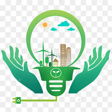 綠色生活環境保護植物