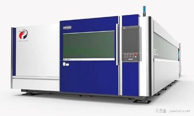 激光切割機組成部分詳解