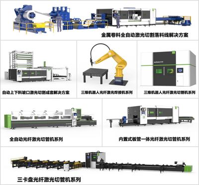 粵銘激光集團江蘇徐州生產基地制造裝備再升級 推動激光切割機及零部件產業革新