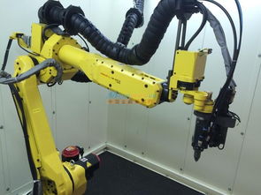 機器人激光切割機及其零部件的全面解析