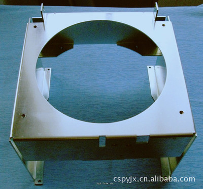 【鈑金加工 沖孔加工 折彎加工】價格,廠家,圖片,紡織機械配件,常熟市平冶機械-