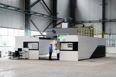 海州區梯度培育智能工廠，以激光切割技術為突破口解鎖“智造”升級新密碼