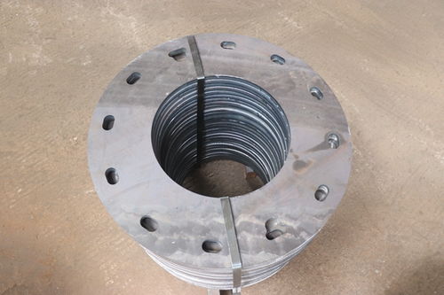 激光賦能，精準定制 河南大型護欄制造的新標桿——鑫聚機械