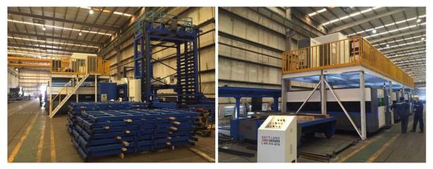 大族激光與中集集團強強聯合，激光智造賦能產業升級