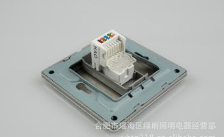 墻壁開(kāi)關(guān)聚正精品F7系列電腦插座 價(jià)格、廠家、圖片與計(jì)算機(jī)維修指南